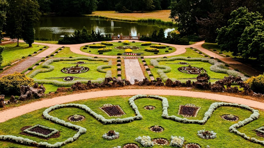 Schloss & Park Wiesenburg – die besten Tipps für einen&nbsp;Tagesausflug