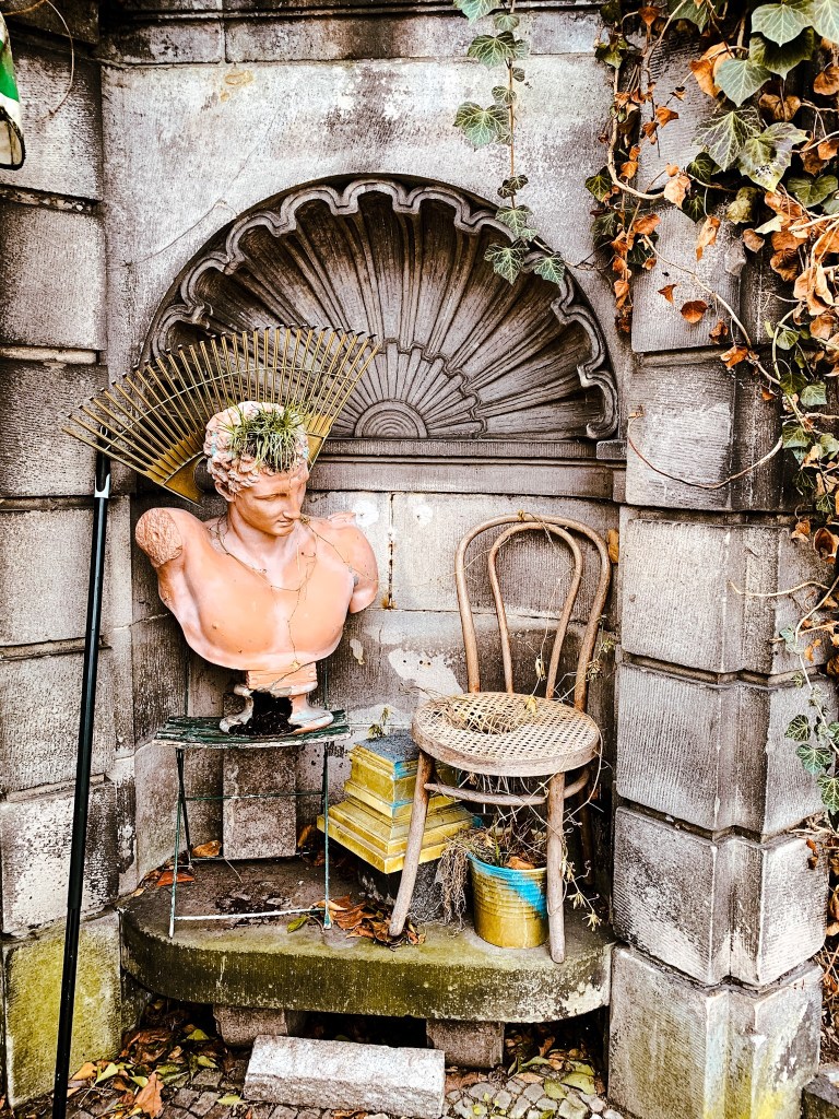 Berlin Schöneberg Alter St. Matthäus Kirchhof 1