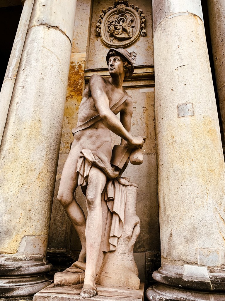 Berlin Schöneberg Königskolonnaden 1