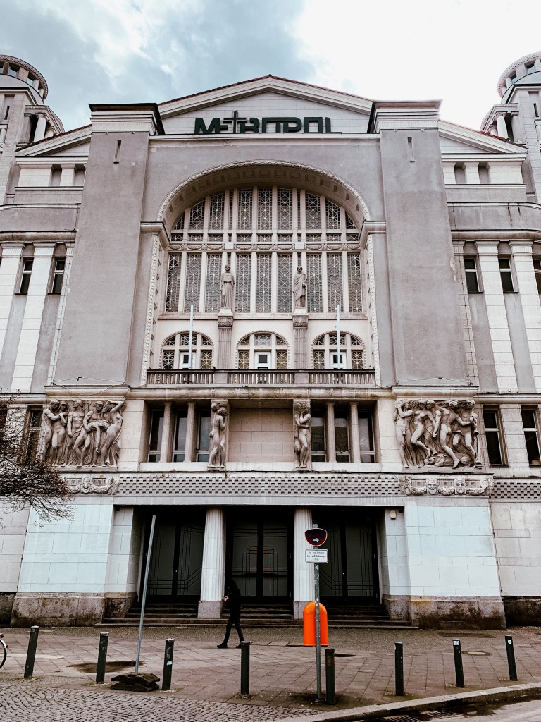 Berlin Schöneberg Metropol Theater
