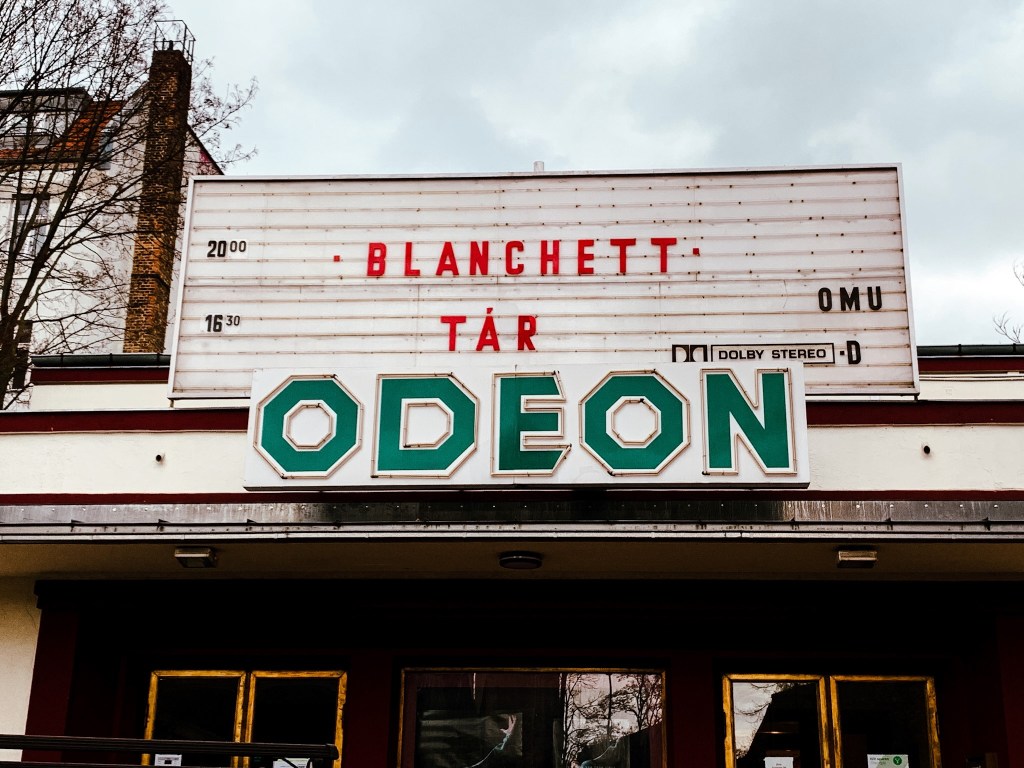 Berlin Schöneberg Kino Odeon