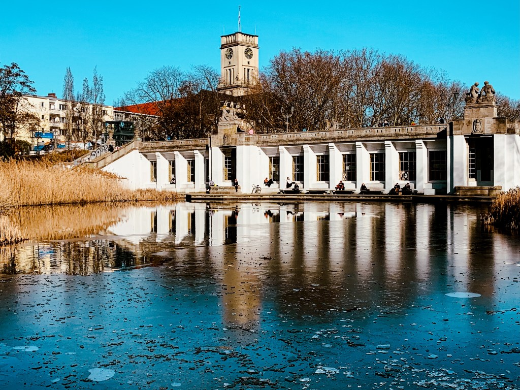 Berlin Schöneberg U Bahnhof Rathaus Schöneberg