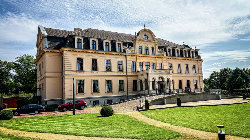 Ribbeck im Havelland • Schlösser in Brandenburg • historische Stadtkern&nbsp;Tour