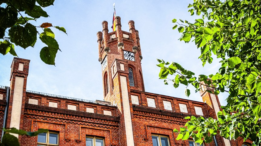 Kyritz an der Knatter • Stadtrundgang • historische Stadtkerne&nbsp;Brandenburg