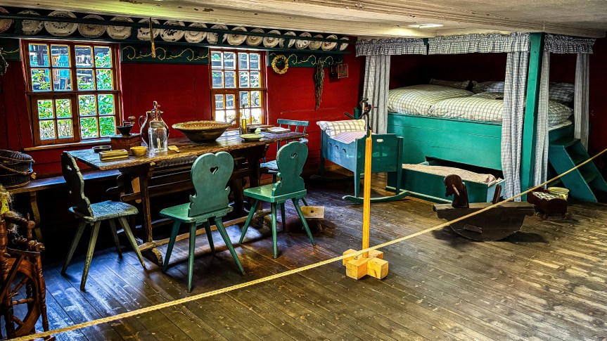 Freilandmuseum Lehde • Spreewald • Wanderung von&nbsp;Lübbenau