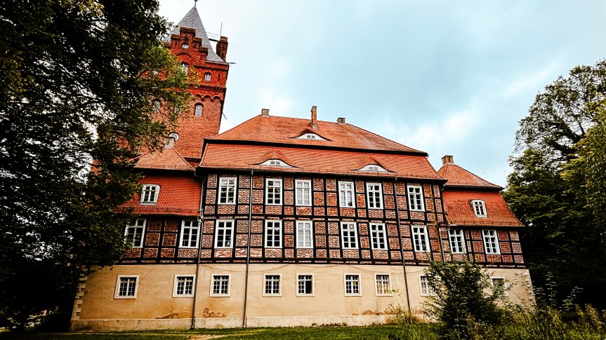 Plattenburg • Prignitz • Burgen in&nbsp;Brandenburg