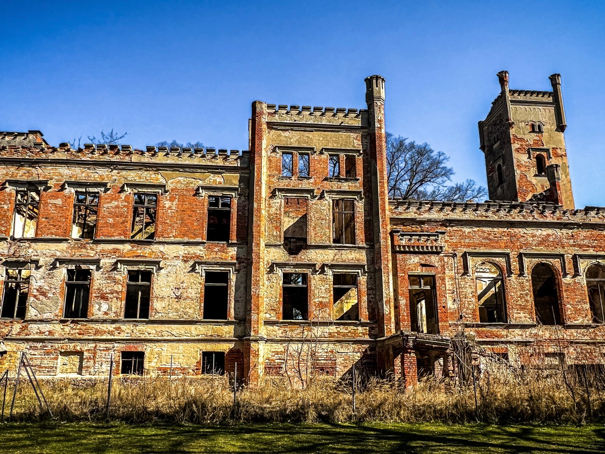 Schloss Landin & Burg Greiffenberg • Ausflugsziele in der&nbsp;Uckermark