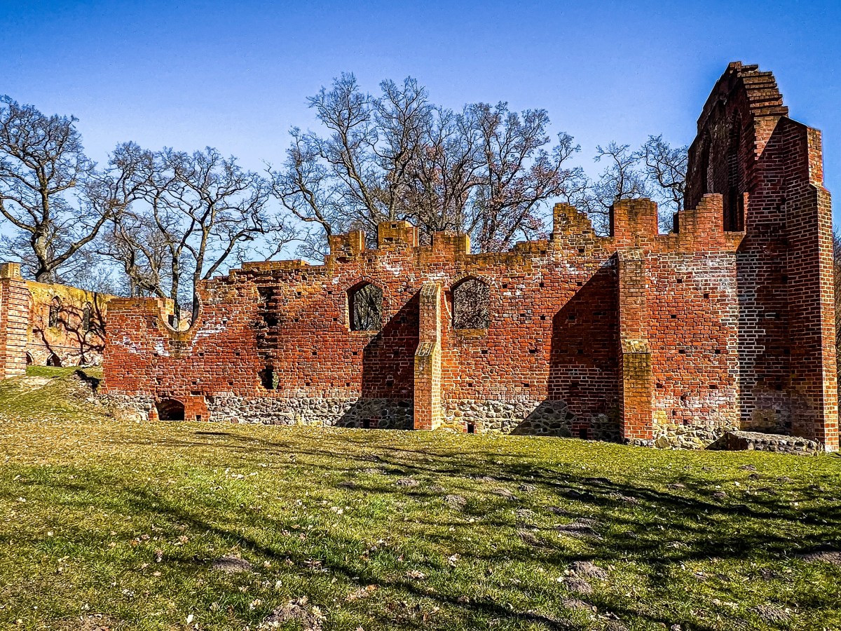 Ausflugsziel Klosterruine Boitzenburg • Klöster in&nbsp;Brandenburg