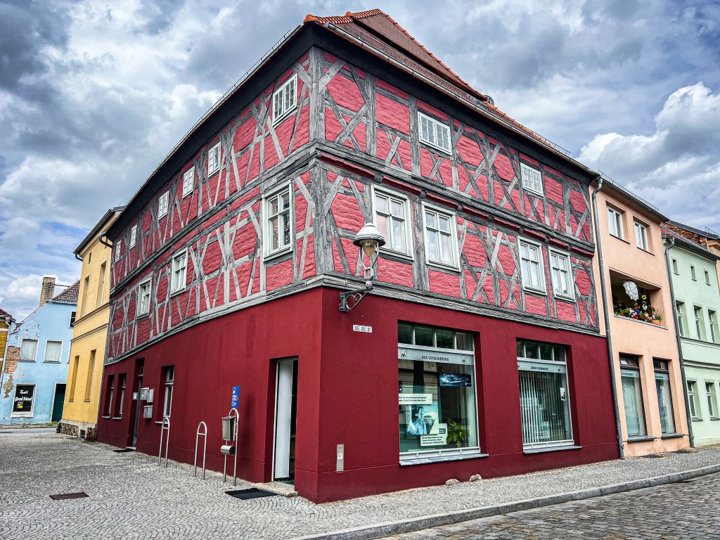 Treuenbrietzen, Hakebuden