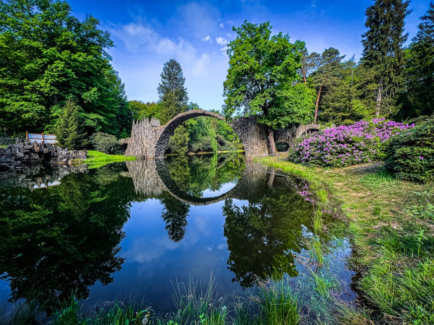 Rakotzbrücke 2026